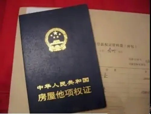 他项权证是什么意思