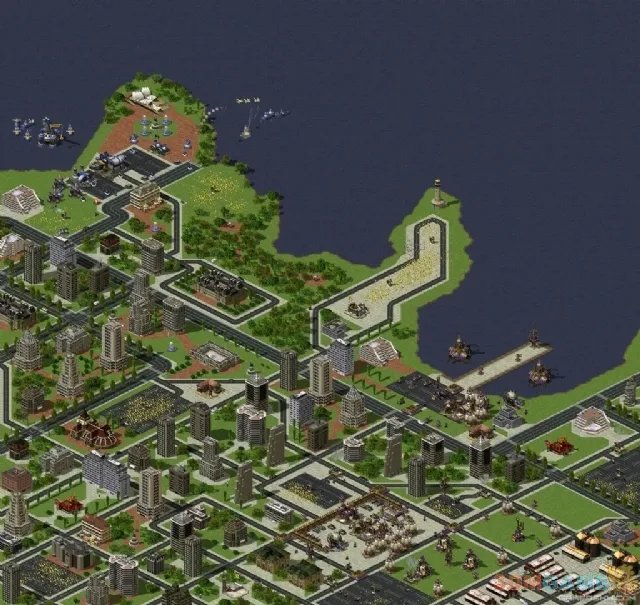 《红色警戒2:尤里的复仇》任务图文攻略