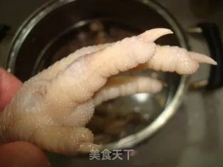 辣鸡爪