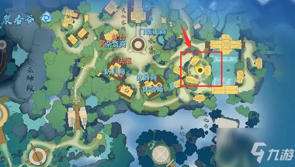 《梦幻新诛仙》奇缘任务最新最全图文全攻略 奇缘任务制作方法教程