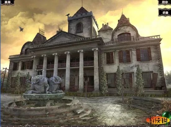 《幽灵旅店4查尔斯·德克斯特沃德》汉化下载