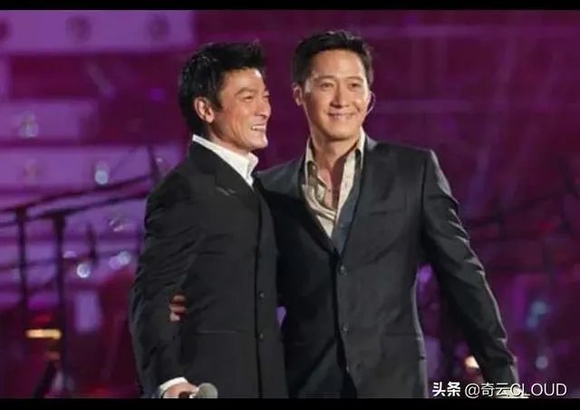 你觉得刘德华和黎明，在歌坛谁的地位高点？为什么？