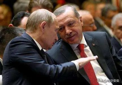 土耳其出兵叙利亚,心里到底打的什么主意?