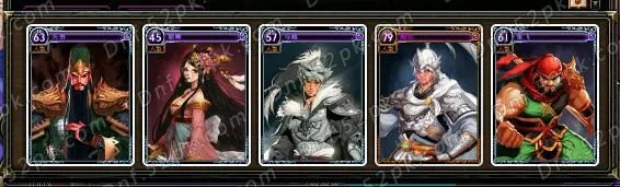 玩转DNF三国活动!三国卡片游戏攻略分享