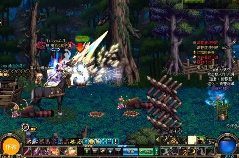 DNF押镖赚钱方法 押镖隐藏房间攻略详解