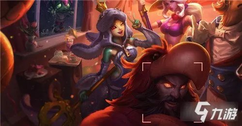 lol手游娜美怎么玩 娜美辅助玩法心得分享