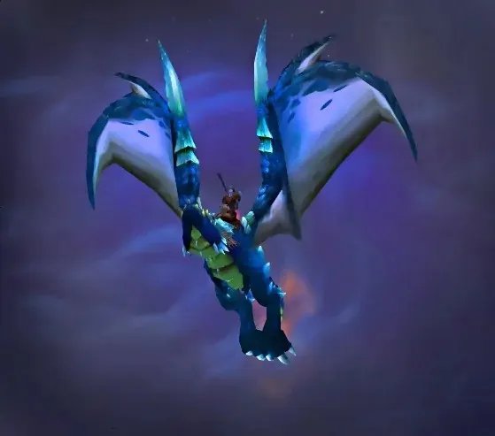 魔兽世界蓝色始祖幼龙怎么获得