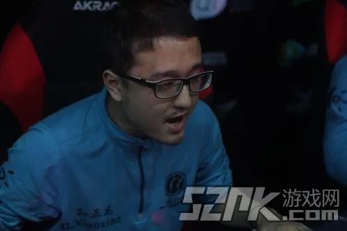 LPL第五周WE对IG现场LOL精彩图片集锦