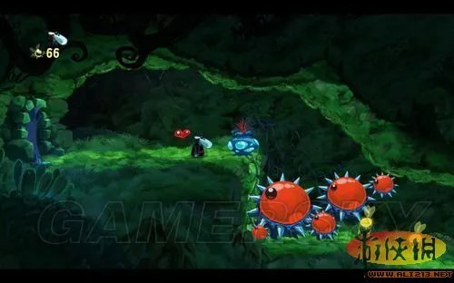 《雷曼：起源》图文攻略