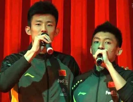 林丹谌龙关系好吗 谌龙不是第二个林丹