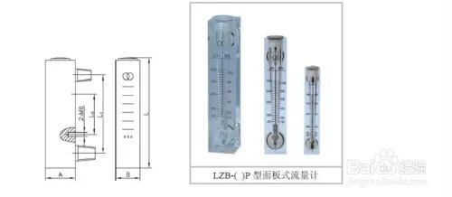 面板式流量计使用方法