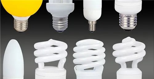 节能灯一闪一闪的怎么回事