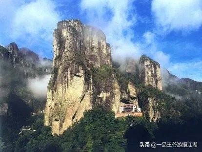 近期打算来一次温州自驾游，去哪里比较合适？