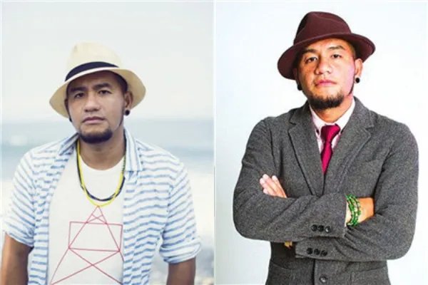 张震岳公布婚讯 妻子预产期在九月份