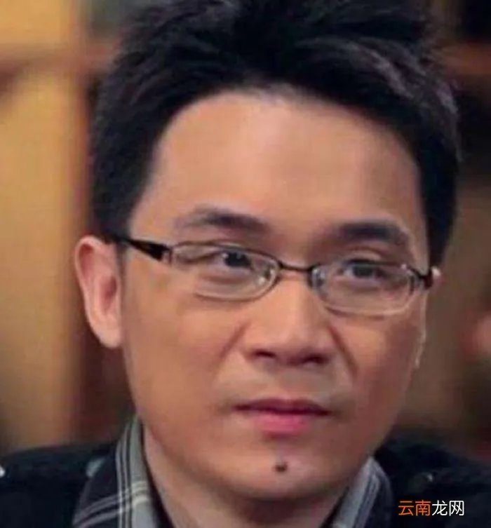 他是蔡明的神秘老公 蔡明老公照片