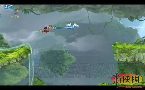 《雷曼：起源》图文攻略