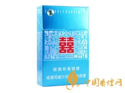 上海红双喜烟价格表2022全部图片价格