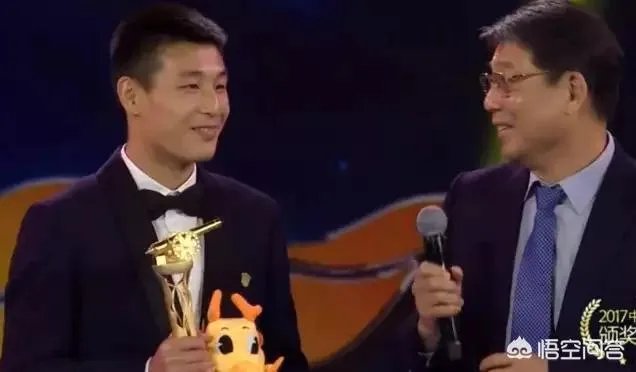 武磊荣获最佳射手和最佳球员奖,许根宝又提新希望,对此有何评价?