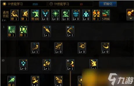 dnf暗夜使者加点怎么加 暗夜使者加点推荐