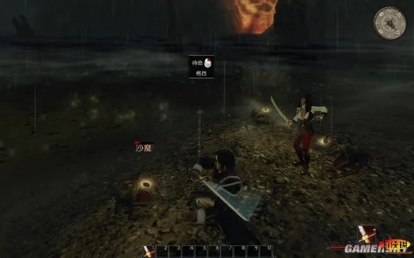 《崛起2:黑暗水域》图文流程攻略