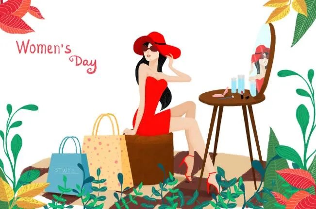 2021女神节祝福语简短 2021女神节简短祝福语唯美十个字