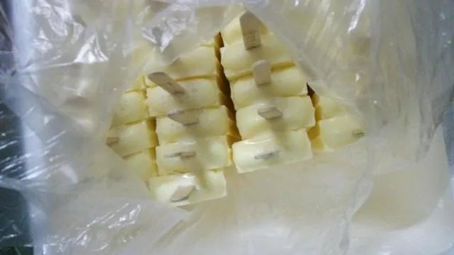 你吃过北冰洋袋淋吗？有多好吃？