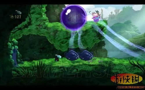 《雷曼：起源》图文攻略