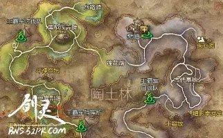 剑灵副本介绍之大漠地图失心洞攻略