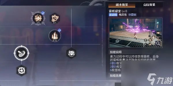 晶核元素师怎么加点