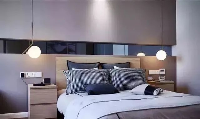 25款背景墙装修效果图,简单又不泛单调,让居住环境焕然一新!