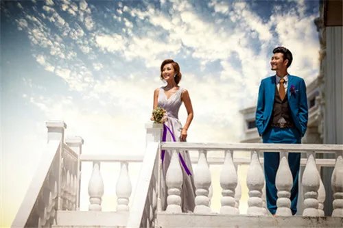 乌鲁木齐婚纱摄影店排名榜 2017新疆较好的摄影机构