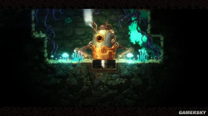 《蒸汽世界2》评测8.0分 挖矿技术哪家强？