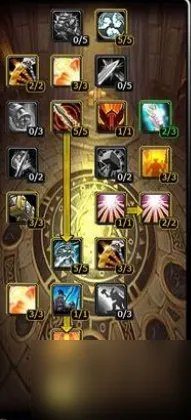 魔兽世界怀旧服WLK惩戒骑天赋一览