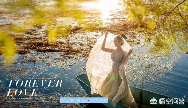 大同市婚纱摄影哪家好?