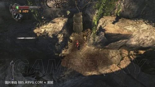 《恶魔城:暗影之王》隐藏物品收集指南