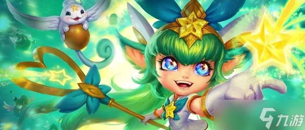 英雄联盟手游仙灵女巫璐璐出装天赋攻略