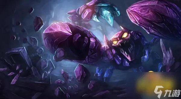 2023英雄联盟水晶先锋斯卡纳怎么出装 2023水晶先锋出装推荐