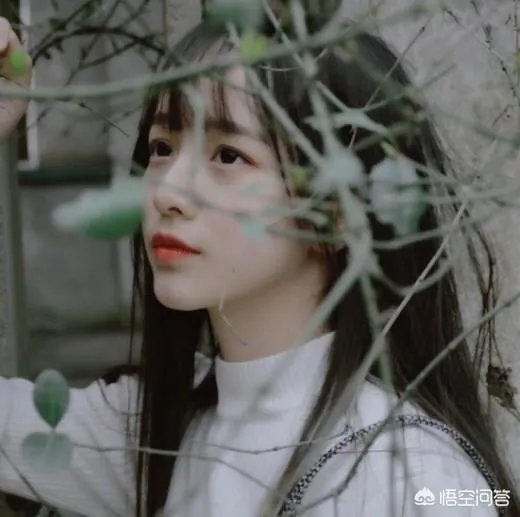 有没有好看小清新女生头像?