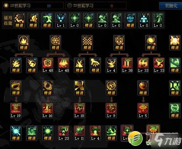 《DNF》100级缔造者刷图怎么加点 缔造者刷图加点攻略