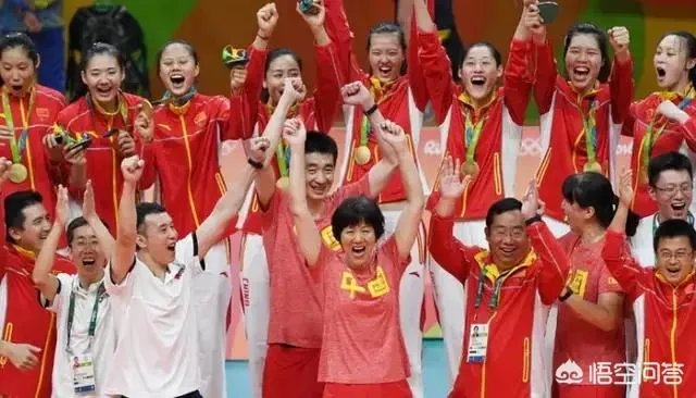 如何看待女排和国足的待遇差别？