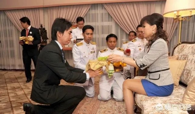 虽然泰国取消了长公主参加总理竞选的资格,但这是否表明了泰国公主对军政府的不满?