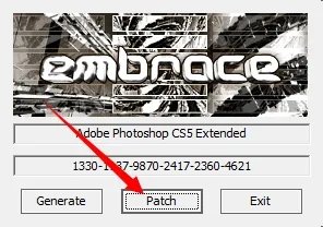 photoshopcs5注册方法！无需破解