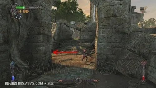 《恶魔城:暗影之王》隐藏物品收集指南