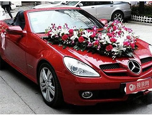 青岛婚车租赁价钱是多少 2017年青岛婚车价格表