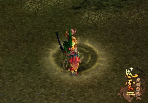 《风云之武魂传说》是武魂而不是魔兽!