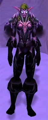 盗贼幻化什么好看