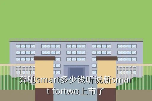 奔驰smart fortwo,奔驰Smart fortwo好不好啊