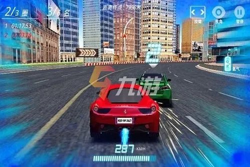 单机游戏大全赛车中文版下载 2022好玩的赛车类单机游戏