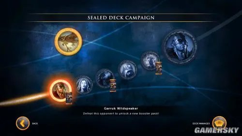 《万智牌旅法师对决2014》免安装中文硬盘版下载发布