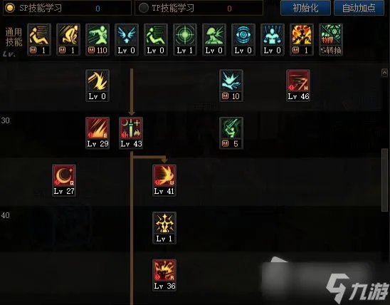 《DNF》驭剑士110级刷图加点攻略